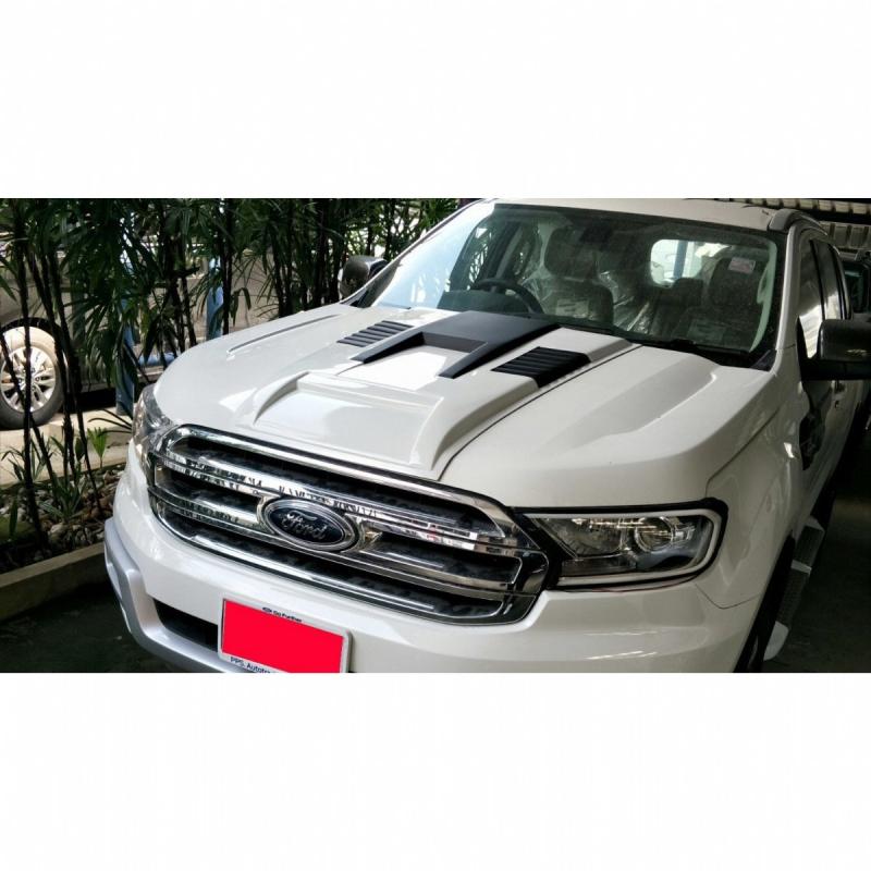 Ducki Ford Ranger 2016-2022 T7 Ledli Far Çerçevesi
