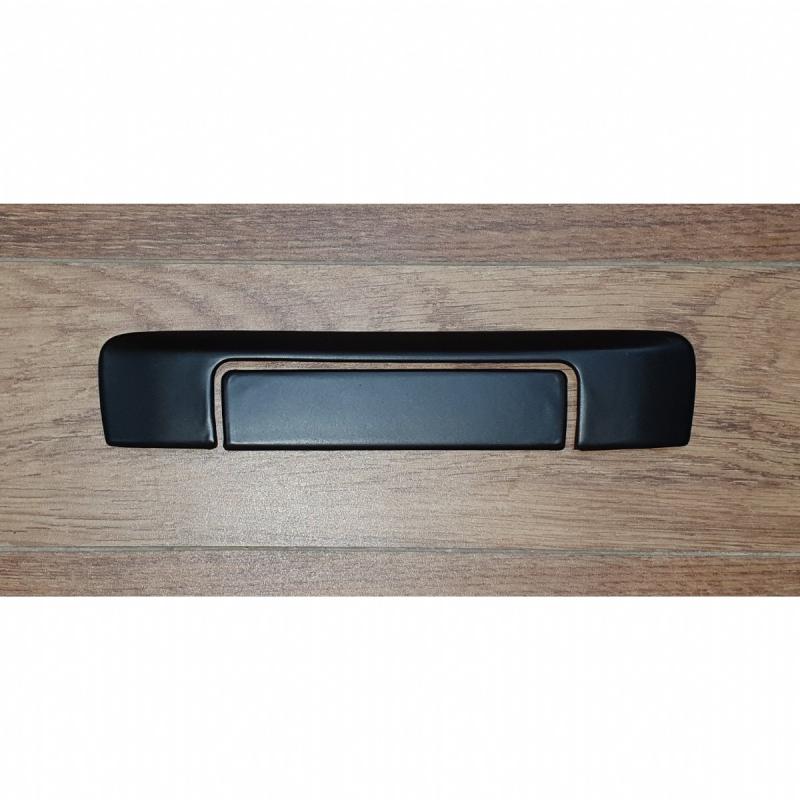 Ducki Ford Ranger 2012-2019 Anahtarsız Arka Kapak Kolu Siyah (ABS Plastik)