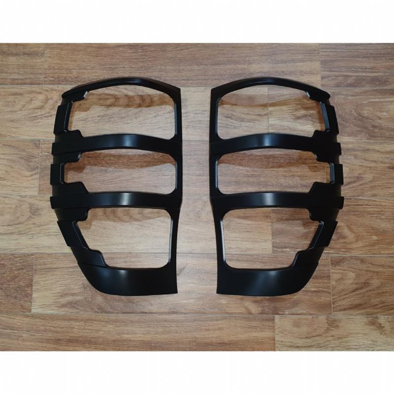 Ducki Ford Ranger 2012-2022 Stop Çerçevesi Siyah