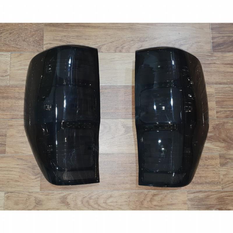 Ducki Ford Ranger 2012-2022 Arka Led Stop Kare Tip Ledli