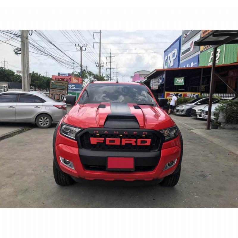 Ducki Ford Ranger 2016-2022 Far Çerçevesi