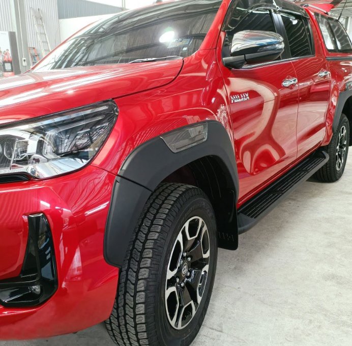 Ducki Hilux Revo 2020 ve Sonrası Slim Dodik