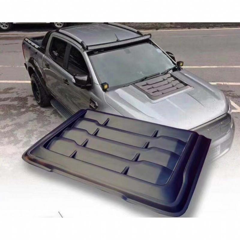 Ducki Ford Ranger 2016-2022 Raptor Kaput Şişirme (ABS Plastik)