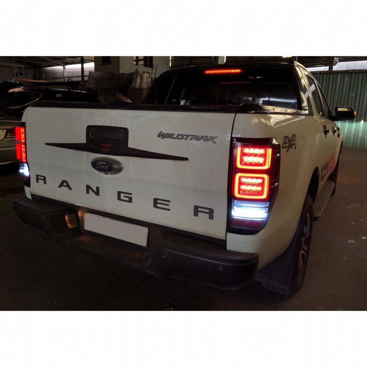 Ford Ranger 2012-2022 Arka Led Stop Lambası Range Tip Ledli
