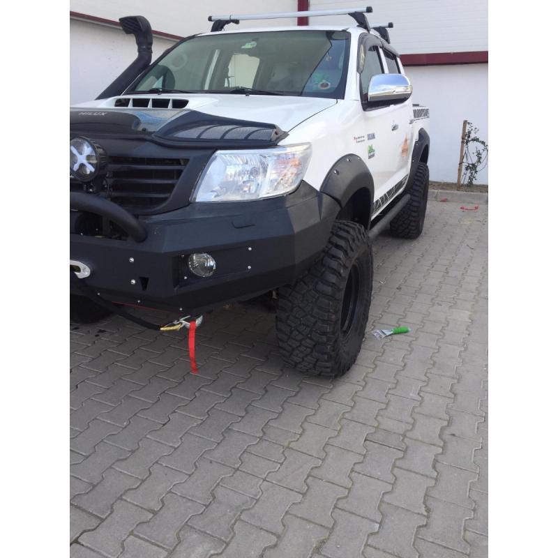 Toyota Hilux Vigo 2012-2015 Offroad Dodik (ABS Plastik)