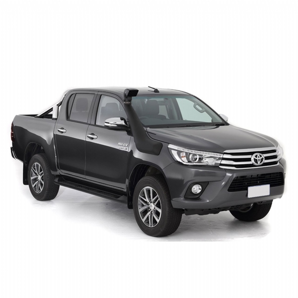 Toyota Hilux Revo 2015 Sonrası için Yeni Tip Snorkel