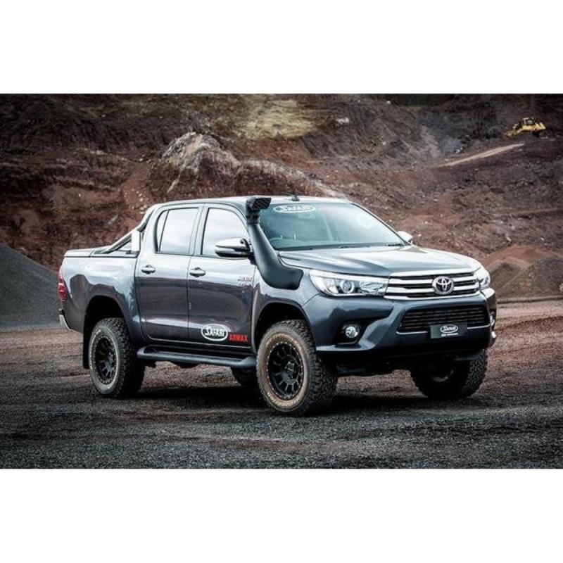 Toyota Hilux Revo 2015 Sonrası için Yeni Tip Snorkel