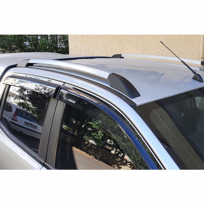 Ducki Ford Ranger 2012-2022 Tavan Çıtası (Yapıştırmalı)