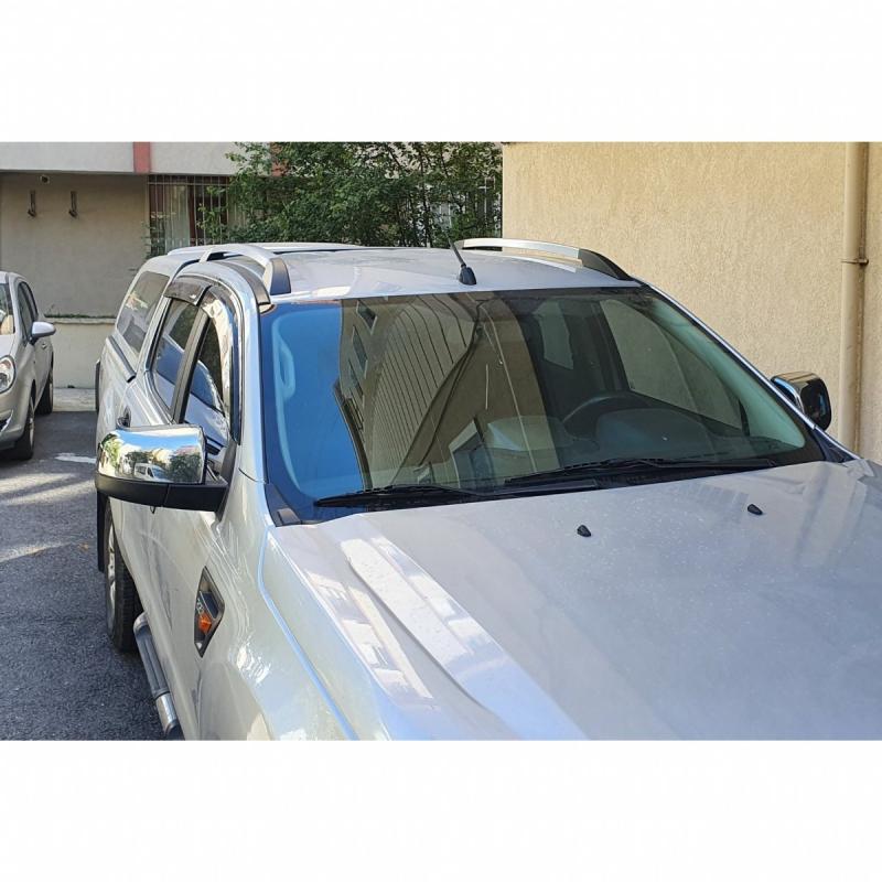 Ducki Ford Ranger 2012-2022 Tavan Çıtası (Yapıştırmalı)