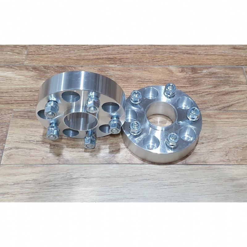 Ducki Grand Vitara 5x114,3 için 38mm Aluminyum Spacer (Çıkıntılı)