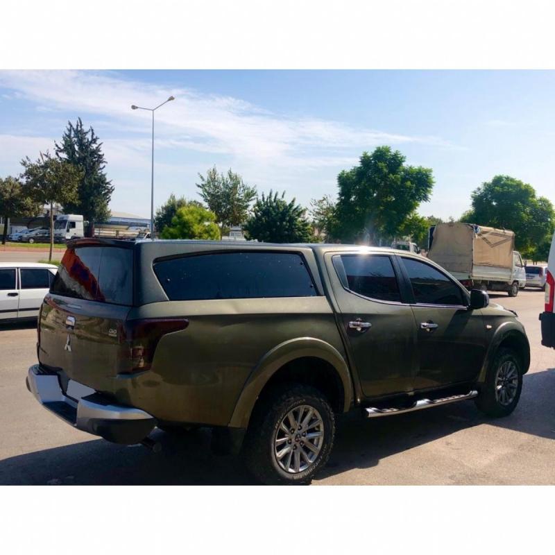 Mitsubishi L200 2015 ve sonrası Arka Kasa Bagaj Kabin