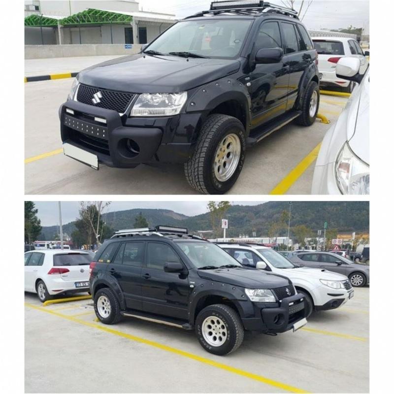 Suzuki Grand Vitara 2006-2013 Dodik (Plastik Malzeme)
