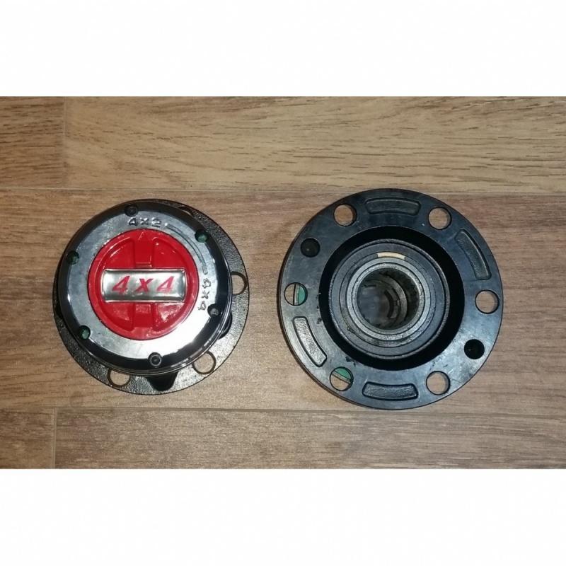 Suzuki Grubu Vitara , Samurai Manual Hub, Porya Kilidi (çift