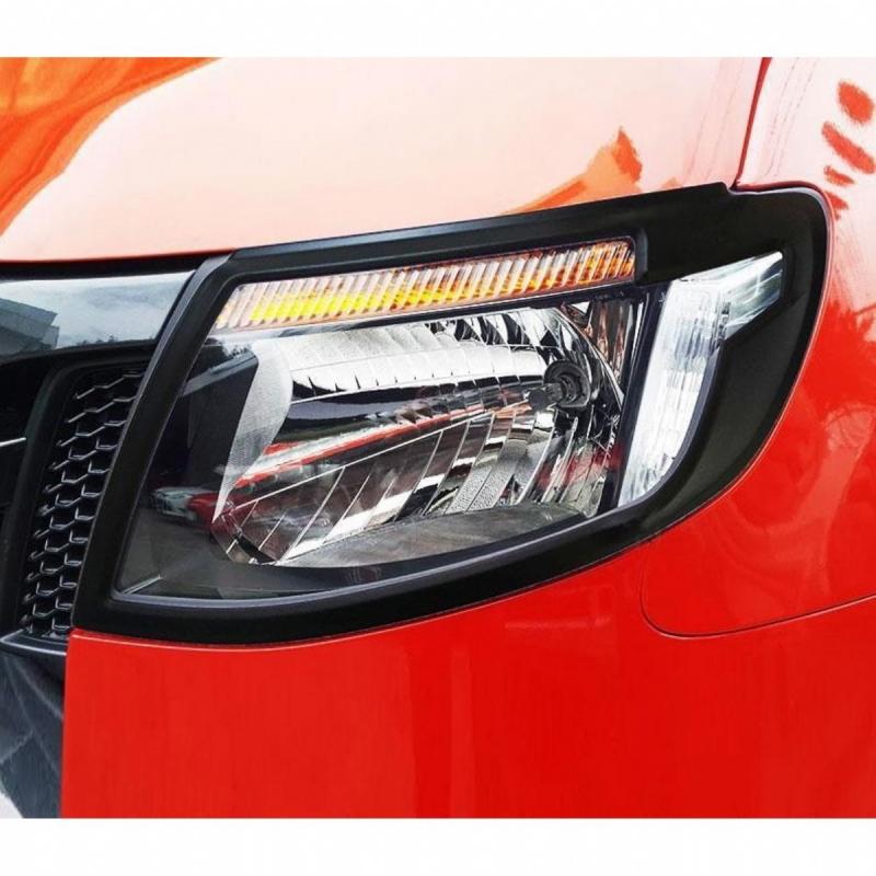 Ducki Ford Ranger 2012-2015 Far Çerçevesi
