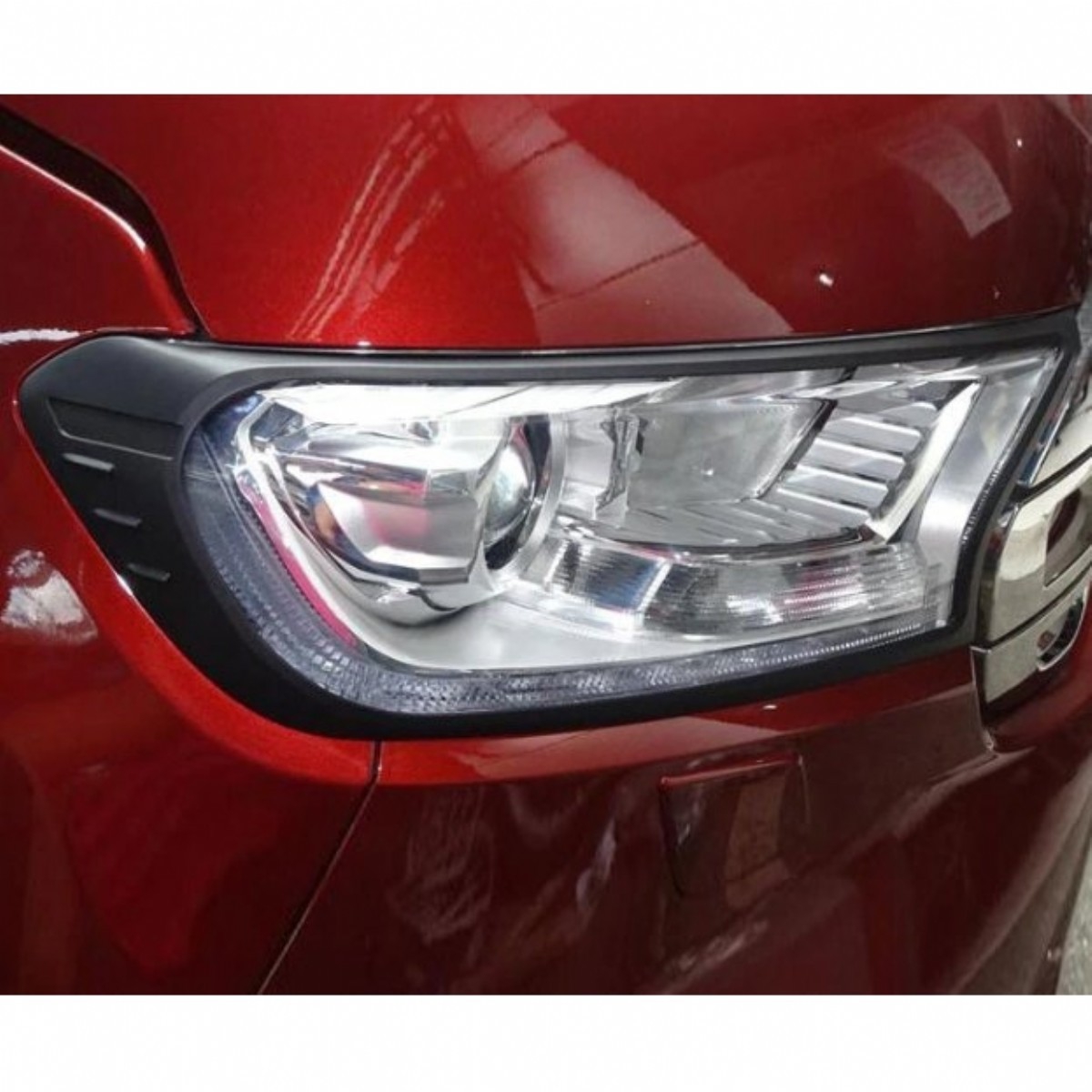 Ducki Ford Ranger 2016-2022 Far Çerçevesi