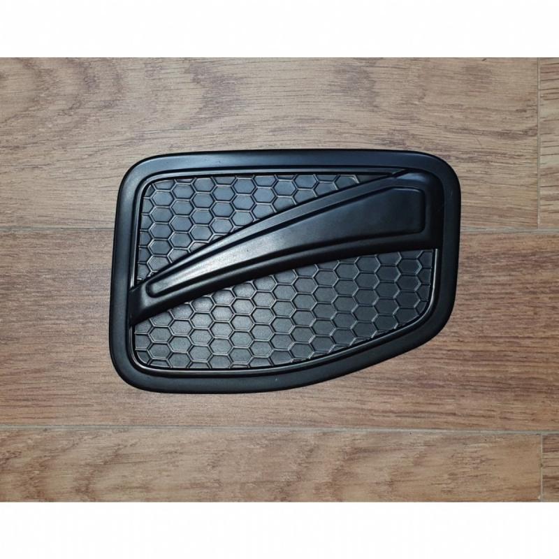 Ducki Ford Ranger 2012-2022 Depo Kapağı Siyah