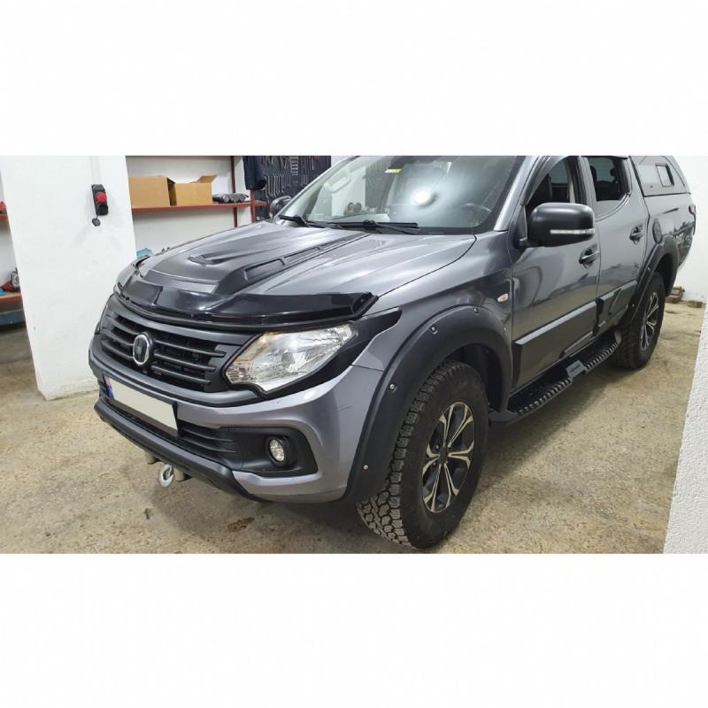 Fiat Fullback 2015 sonrası 6inc Dodik (ABS Plastik)