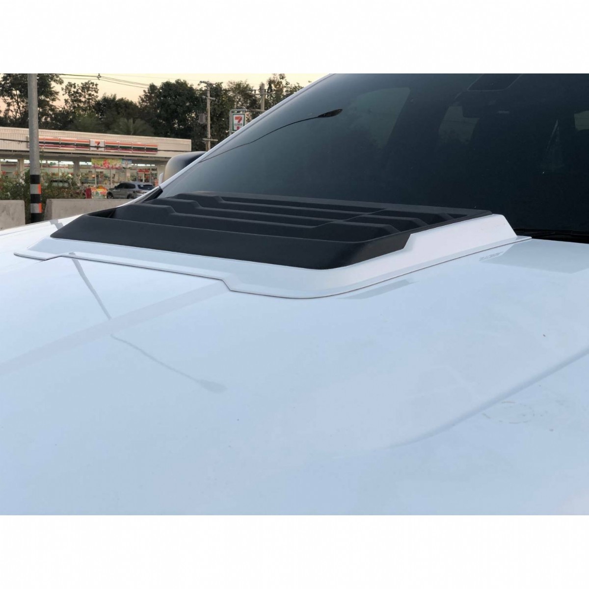 Ducki Ford Ranger 2016-2022 Raptor Kaput Şişirme (ABS Plastik)