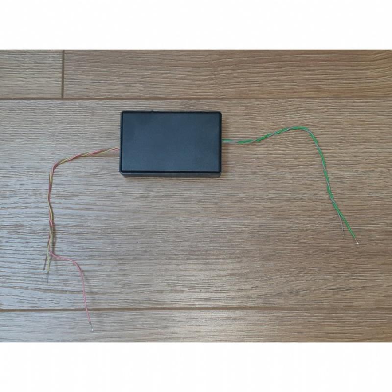 Ducki Ledli Panjurlar için Parlaklık Ayarlı DRL Modülü