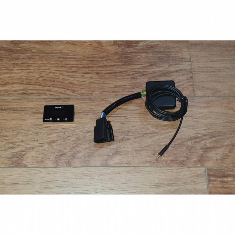 Ducki Ford Ranger 2012 ve sonrası için Pedal Box Commander Performans Sağlayıcı