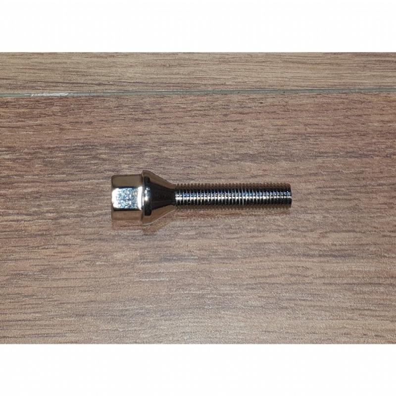 Saplama Bijon 12x1.5 Diş Boy 51mm