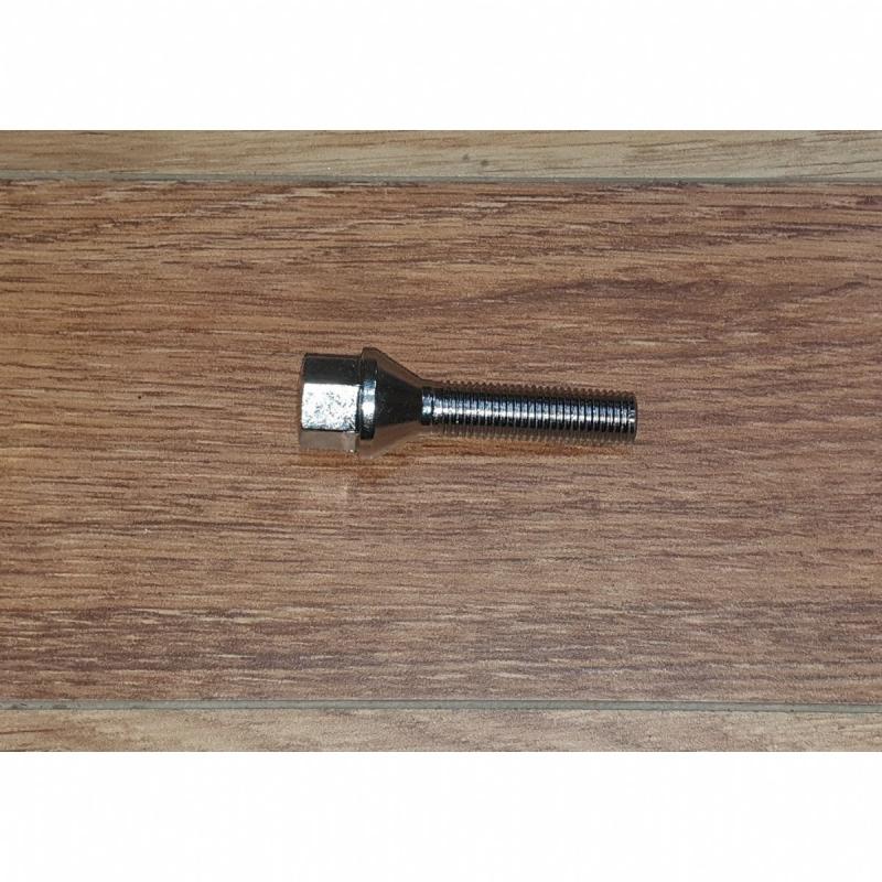 Saplama Bijon 12x1.5 Diş Boy 46mm