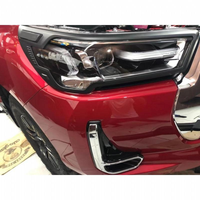 Ducki Hilux Revo 2020 ve sonrası Far Çerçevesi