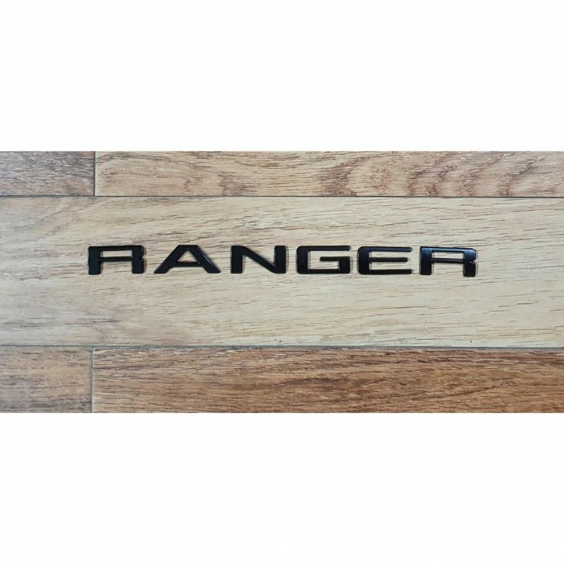 Ranger Yazısı Logosu Arması
