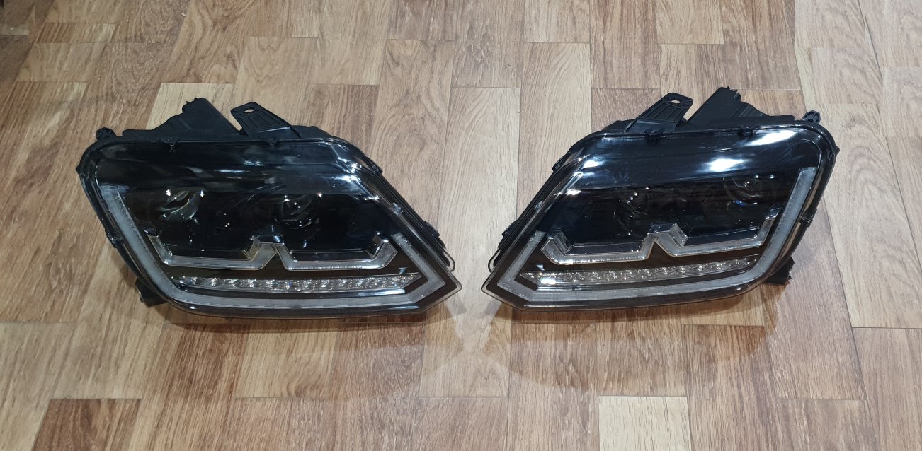 VW Amarok 2010-2018 DRL Led Far