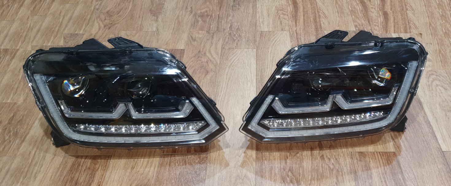 VW Amarok 2010-2018 DRL Led Far