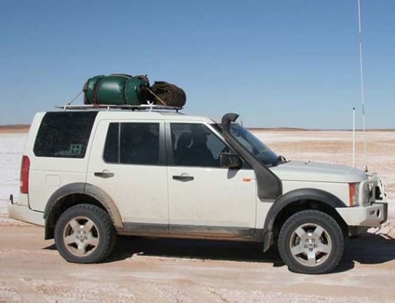 Landrover Discovery 3 Discovery 4 Sağ Snorkel