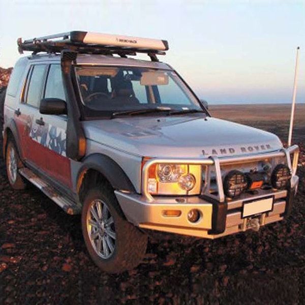 Landrover Discovery 3 Discovery 4 Sağ Snorkel