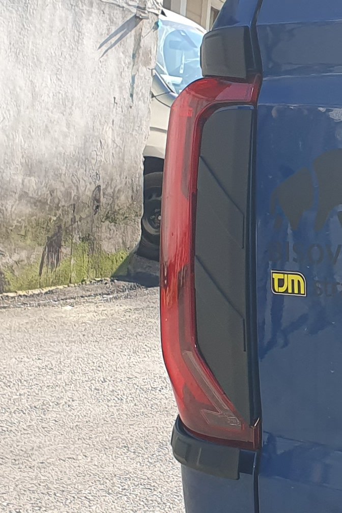 Ducki VW Amarok 2023 ve sonrası Aventura Tip Stop Çerçevesi