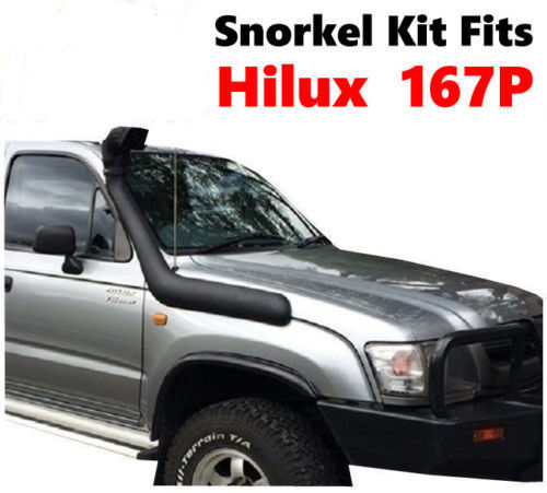 Toyota Hilux LN167 Sağ Snorkel