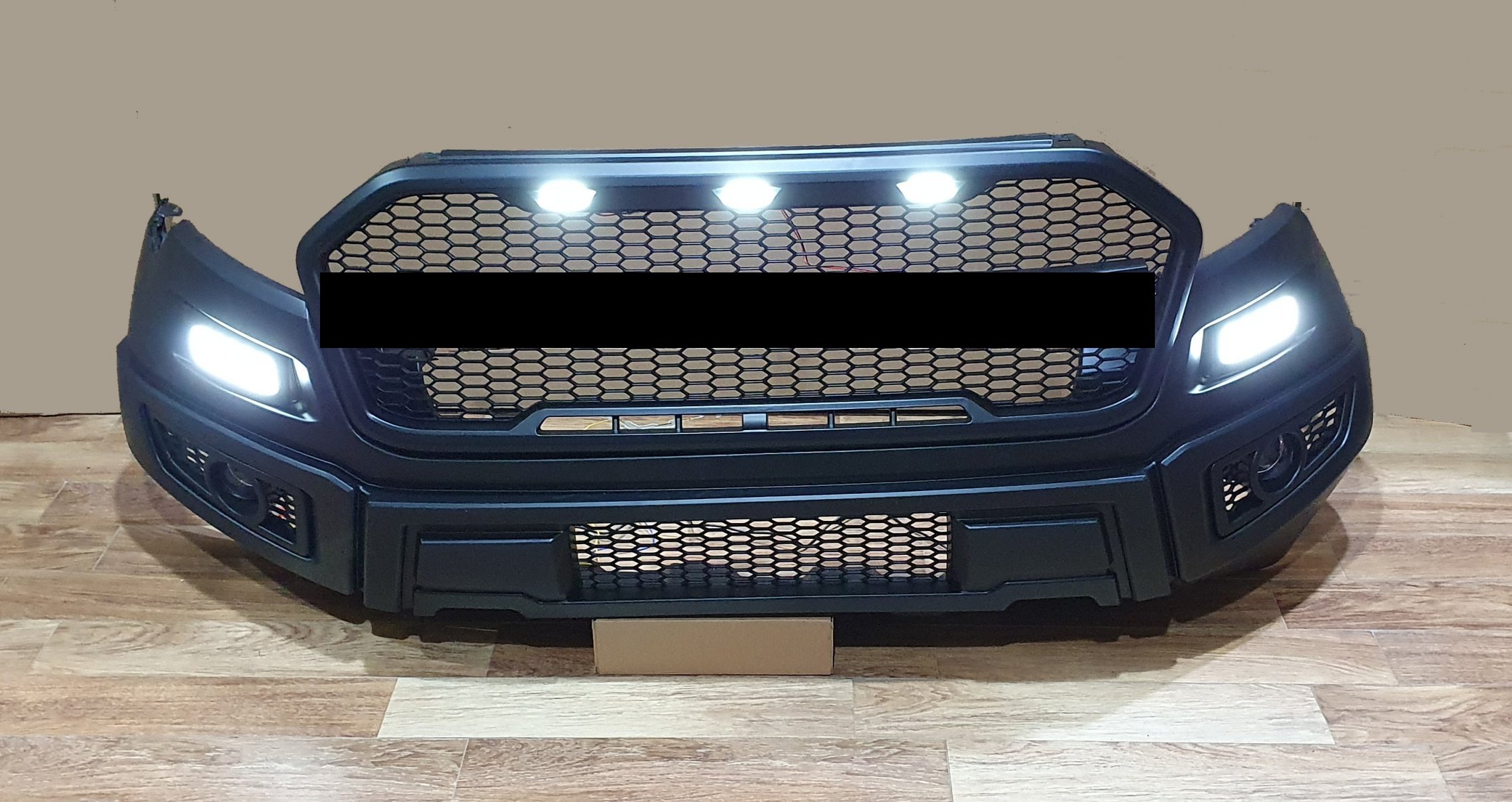 Ford Ranger 2016-2022 Raptor Kit Eco