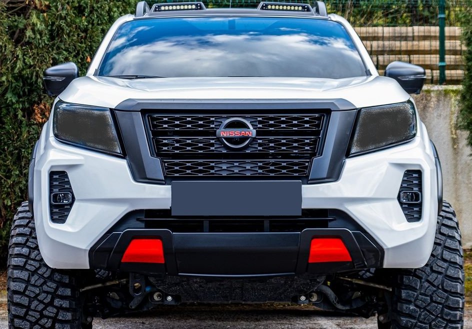 Ducki Navara 2014+ Facelift Pro 4x Upgrade 2021 Body Set