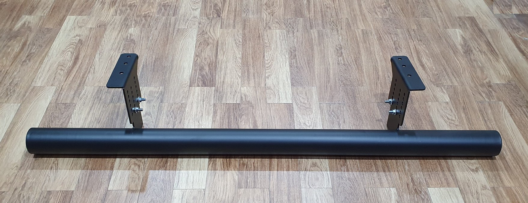 Ducki Hilux Revo 2020 ve sonrası Arka Tampon Muayene Demiri