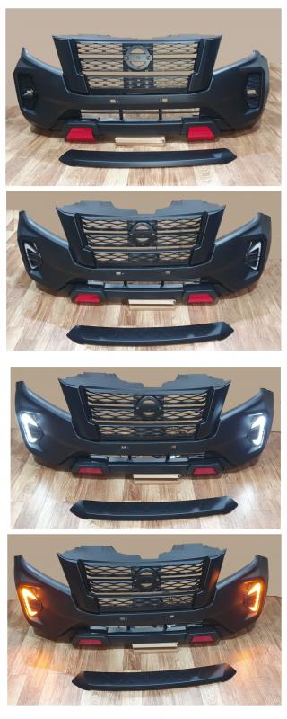 Ducki Navara 2014+ Facelift Pro 4x Upgrade 2021 Body Set
