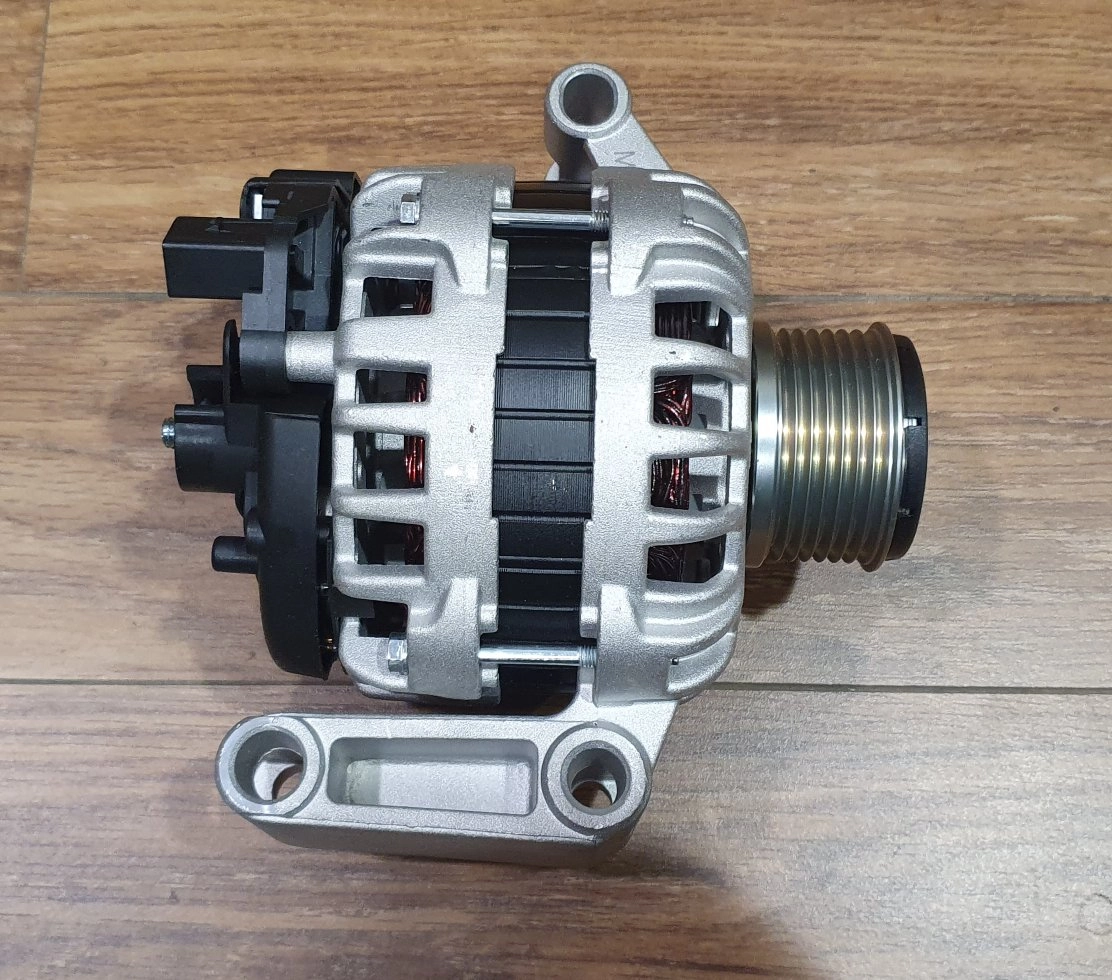 Ford Ranger 2012-2018 Alternator Arka Çıkış