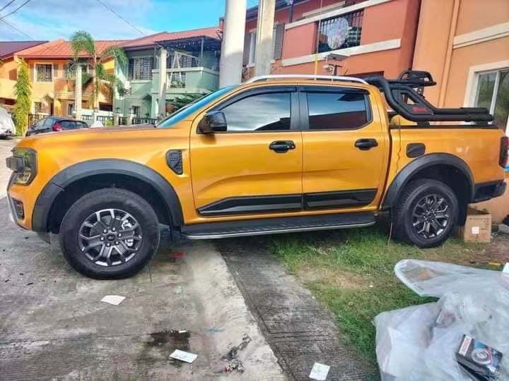 Ducki Ford Ranger 2023 ve Sonrası Kapı Kaplama Küçük (ABS Plastik)