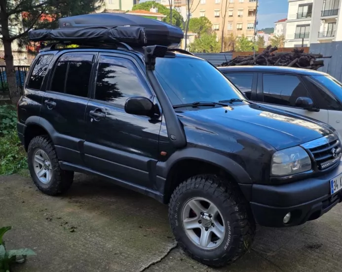 Suzuki Grand Vitara 99-2005 Sağ Snorkell