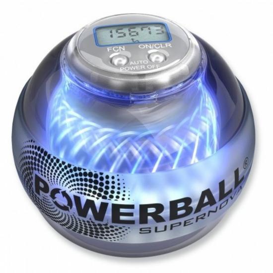 PowerBall Dijital Sayaçlı Işıklı Supernova