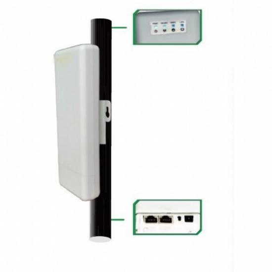 Ducki Yüksek Menzil İç+Dış Mekan Kablosuz Ağ (wifi) Router CPE