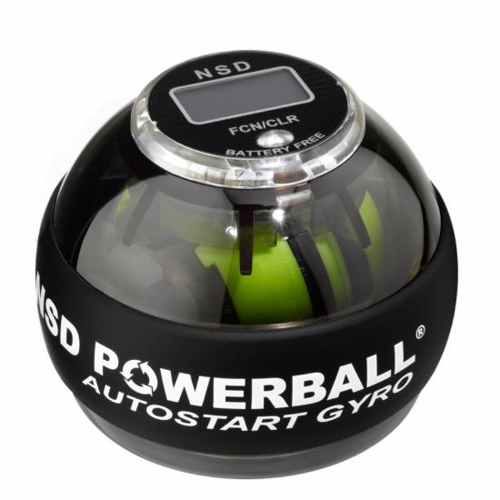 NSD PowerBall Dijital Sayaçlı AUTOSTART