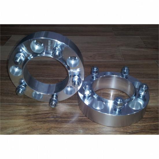 Ducki Suzuki 5x139,7 için 38mm Aluminyum Spacer (Çıkıntılı)