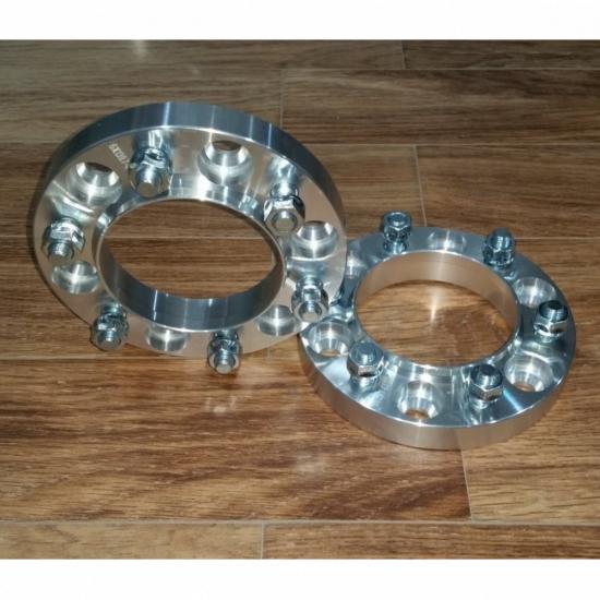 Ducki Toyota 6x139,7 Araçlar için 23mm Aluminyum Spacer (Çıkıntılı)