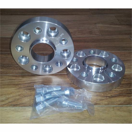 Ducki VW Amarok için 5x120 30mm Aluminyum Spacer (Çıkıntılı)