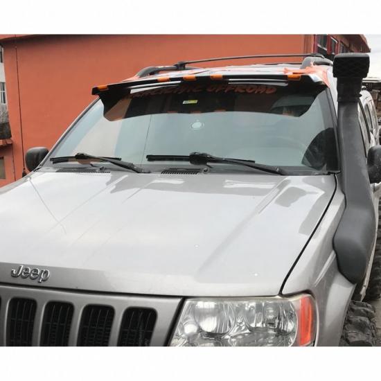 Jeep Grand Cherokee WJ Işıklı Kep / MoonVisor