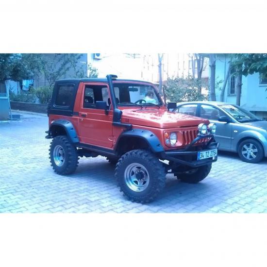 Suzuki Samurai için Dodik (Plastik Malzeme)