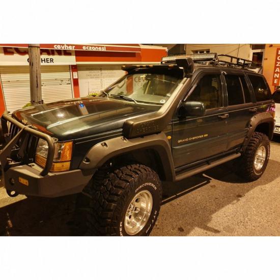 Jeep Grand Cherokee ZJ Snorkel